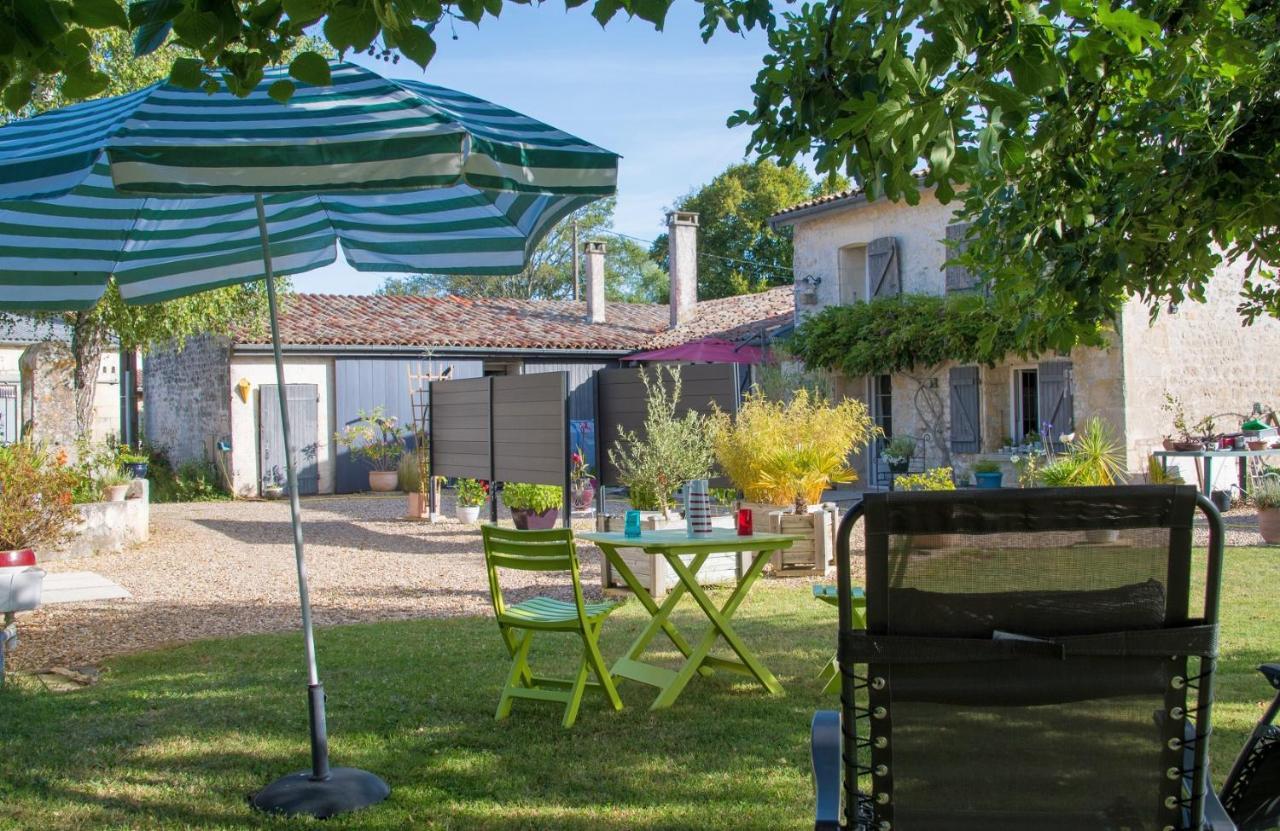 Gite Du Timbre Clion  Exterior foto